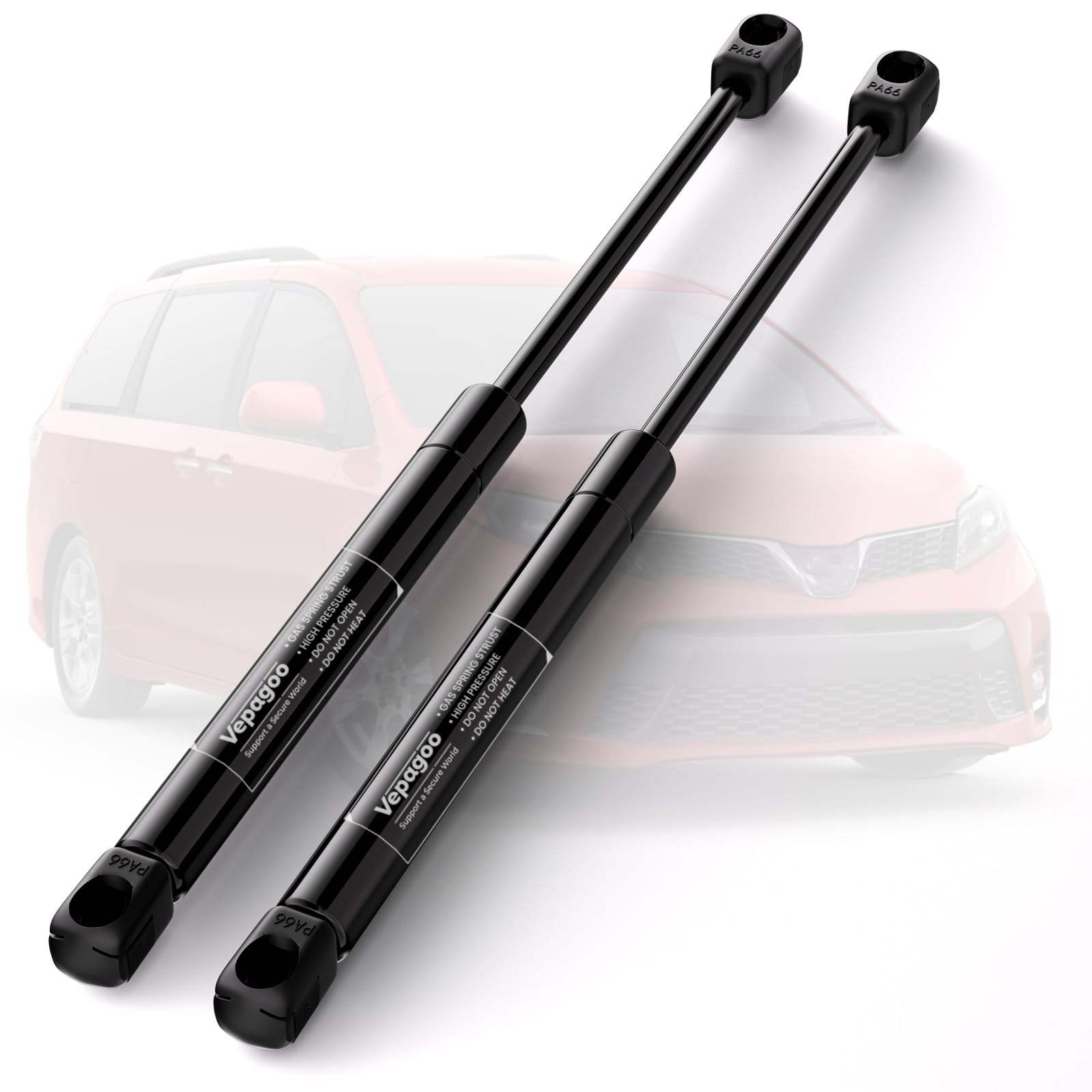 Amazon.com: Vepagoo PM1124 Rear Hatch Liftgate Tailgate Struts